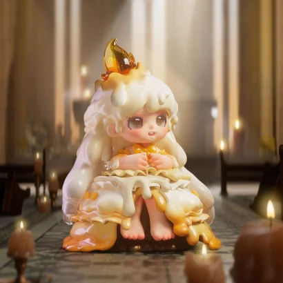 Колекційна фігурка POP TOP JOTOYS серії "Miana" - ЗАМОК СНОВИДІНЬ (у дисп., в ас.)