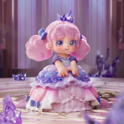 Колекційна фігурка POP TOP JOTOYS серії "Miana" - ЗАМОК СНОВИДІНЬ (у дисп., в ас.)