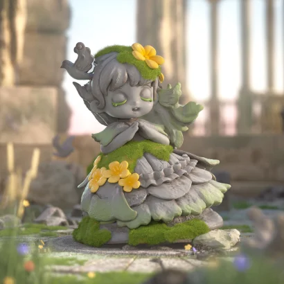 Колекційна фігурка POP TOP JOTOYS серії "Miana" - ЗАМОК СНОВИДІНЬ (у дисп., в ас.)