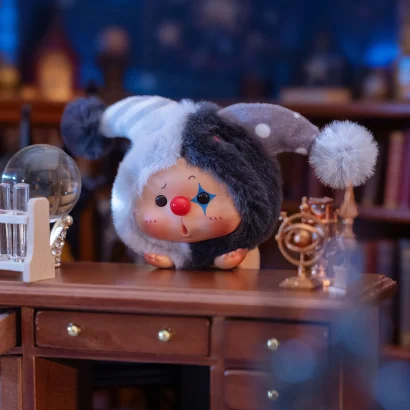 Колекційна фігурка POP TOP JOTOYS серії "Oyo" - ІСТОРІЯ СУЗІР'Я (у дисп., в ас.)