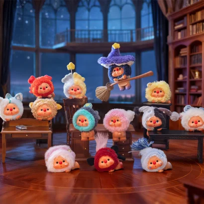 Колекційна фігурка POP TOP JOTOYS серії "Oyo" - ІСТОРІЯ СУЗІР'Я (у дисп., в ас.)