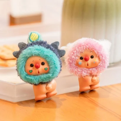 Колекційна фігурка POP TOP JOTOYS серії "Oyo" - ІСТОРІЯ СУЗІР'Я (у дисп., в ас.)