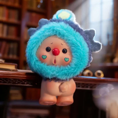 Колекційна фігурка POP TOP JOTOYS серії "Oyo" - ІСТОРІЯ СУЗІР'Я (у дисп., в ас.)