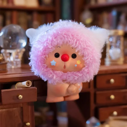 Колекційна фігурка POP TOP JOTOYS серії "Oyo" - ІСТОРІЯ СУЗІР'Я (у дисп., в ас.)