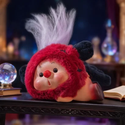 Колекційна фігурка POP TOP JOTOYS серії "Oyo" - ІСТОРІЯ СУЗІР'Я (у дисп., в ас.)