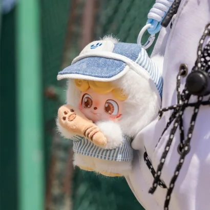 Пухнаста іграшка-сюрприз на підвісі POP TOP JOTOYS серії "Q.Kid" - РАДОЩІ ПРИГОД (у дисп., в ас.)