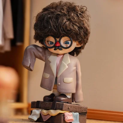 Колекційна фігурка POP TOP JOTOYS серії "Ukio" - ЛИСТИ В НІКУДИ (у дисп., в ас.)