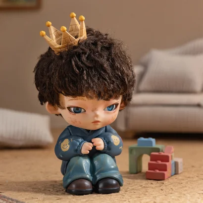 Колекційна фігурка POP TOP JOTOYS серії "Ukio" - ЛИСТИ В НІКУДИ (у дисп., в ас.)