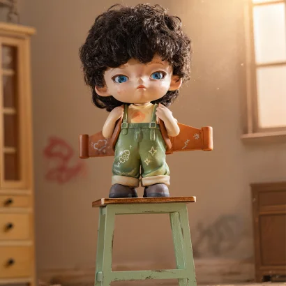 Колекційна фігурка POP TOP JOTOYS серії "Ukio" - ЛИСТИ В НІКУДИ (у дисп., в ас.)