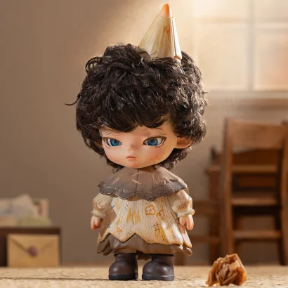 Колекційна фігурка POP TOP JOTOYS серії "Ukio" - ЛИСТИ В НІКУДИ (у дисп., в ас.)
