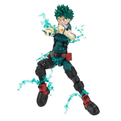 Ігрова фігурка TOTAL ANIME серії "Моя геройська академія" W1 - ІДЗУКУ (з аксес.)