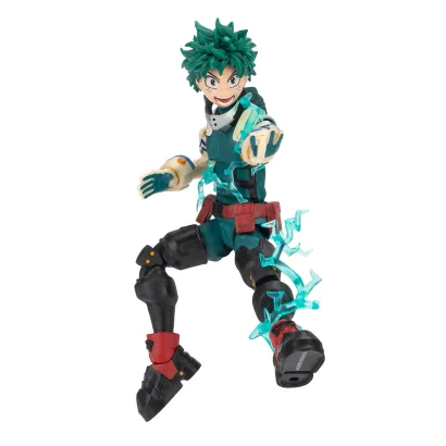 Ігрова фігурка TOTAL ANIME серії "Моя геройська академія" W1 - ІДЗУКУ (з аксес.)