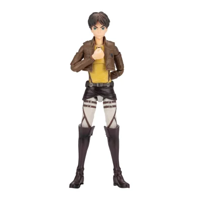 Ігрова фігурка TOTAL ANIME серії &quot;Атака титанів&quot; W1 - ЕРЕН (з аксес.)