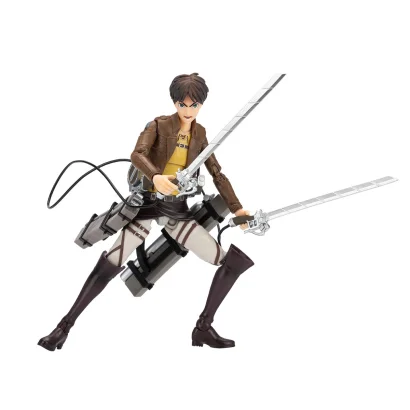 Ігрова фігурка TOTAL ANIME серії &quot;Атака титанів&quot; W1 - ЕРЕН (з аксес.)
