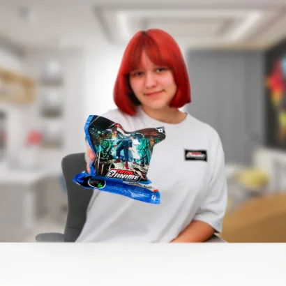 Фігурка-сюрприз TOTAL ANIME серії &quot;Магічна битва&quot; W1 - ГЕРОЇ АНІМЕ (в асорт.)