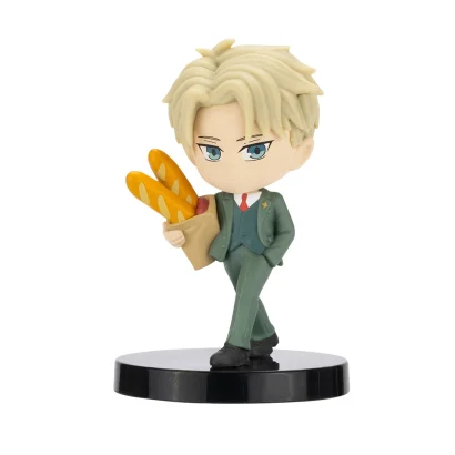 Фігурка-сюрприз TOTAL ANIME серії &quot;Сім'я шпигуна&quot; W1 - ГЕРОЇ АНІМЕ (в асорт.)