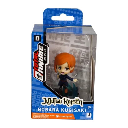 Ігрова фігурка TOTAL ANIME серії &quot;Магічна битва&quot; W1 - НОБАРА