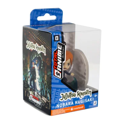 Ігрова фігурка TOTAL ANIME серії &quot;Магічна битва&quot; W1 - НОБАРА