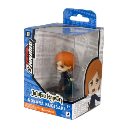 Ігрова фігурка TOTAL ANIME серії &quot;Магічна битва&quot; W1 - НОБАРА