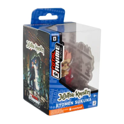 Ігрова фігурка TOTAL ANIME серії "Магічна битва" W1 - СУКУНА