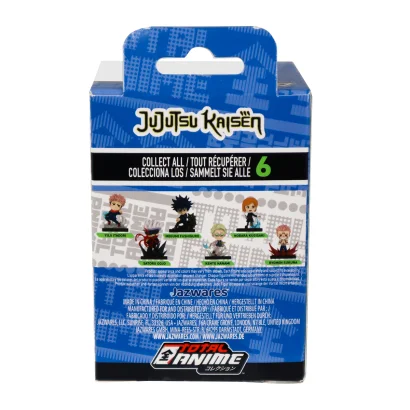 Ігрова фігурка TOTAL ANIME серії "Магічна битва" W1 - СУКУНА