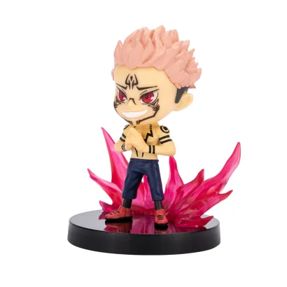 Ігрова фігурка TOTAL ANIME серії "Магічна битва" W1 - СУКУНА