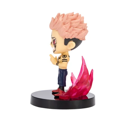 Ігрова фігурка TOTAL ANIME серії "Магічна битва" W1 - СУКУНА