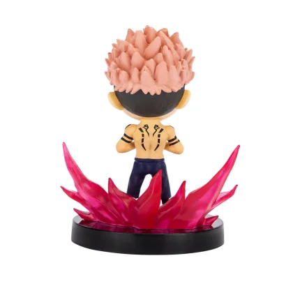 Ігрова фігурка TOTAL ANIME серії "Магічна битва" W1 - СУКУНА