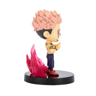 Ігрова фігурка TOTAL ANIME серії "Магічна битва" W1 - СУКУНА