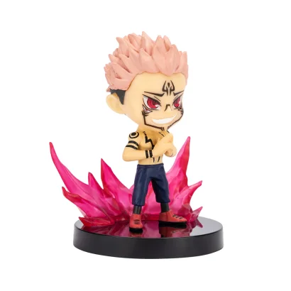 Ігрова фігурка TOTAL ANIME серії "Магічна битва" W1 - СУКУНА