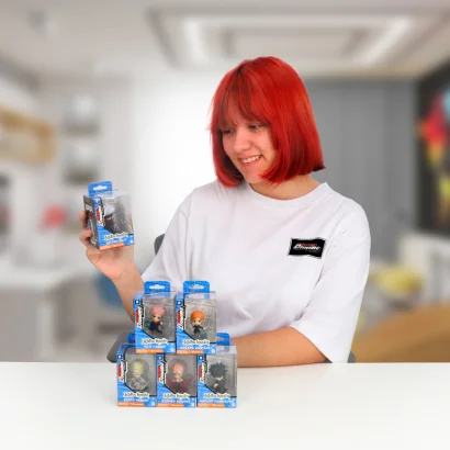 Ігрова фігурка TOTAL ANIME серії "Магічна битва" W1 - СУКУНА