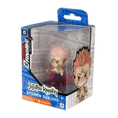 Ігрова фігурка TOTAL ANIME серії "Магічна битва" W1 - СУКУНА