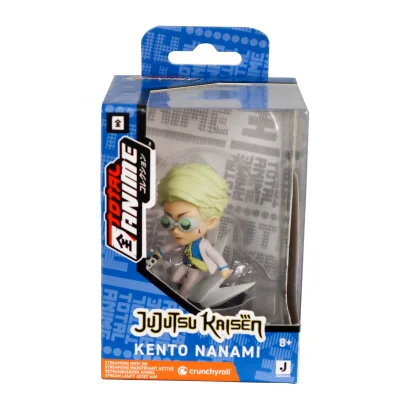 Ігрова фігурка TOTAL ANIME серії &quot;Магічна битва&quot; W1 - КЕНТО НАНАМІ