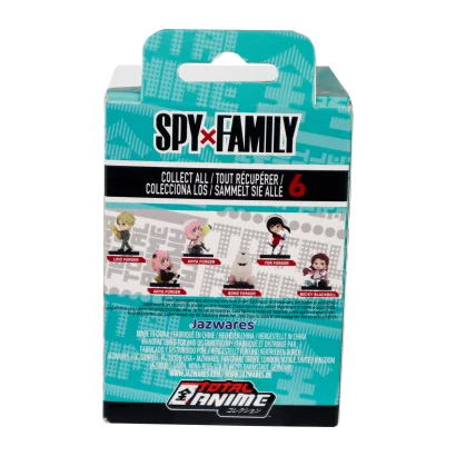 Ігрова фігурка TOTAL ANIME серії &quot;Сім'я шпигуна&quot; W1 - АНЯ