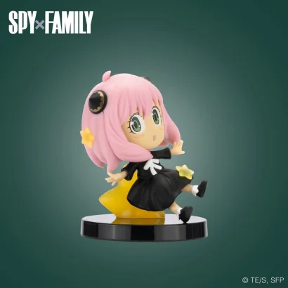 Ігрова фігурка TOTAL ANIME серії &quot;Сім'я шпигуна&quot; W1 - АНЯ