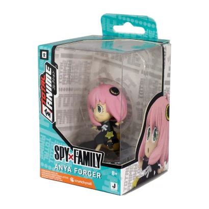 Ігрова фігурка TOTAL ANIME серії &quot;Сім'я шпигуна&quot; W1 - АНЯ