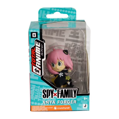 Ігрова фігурка TOTAL ANIME серії &quot;Сім'я шпигуна&quot; W1 - АНЯ
