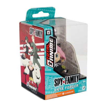 Ігрова фігурка TOTAL ANIME серії &quot;Сім'я шпигуна&quot; W1 - АНЯ