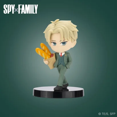 Ігрова фігурка TOTAL ANIME серії "Сім'я шпигуна" W1 - ЛОЙД