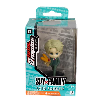 Ігрова фігурка TOTAL ANIME серії "Сім'я шпигуна" W1 - ЛОЙД