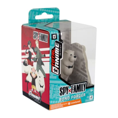 Ігрова фігурка TOTAL ANIME серії &quot;Сім'я шпигуна&quot; W1 - БОНД