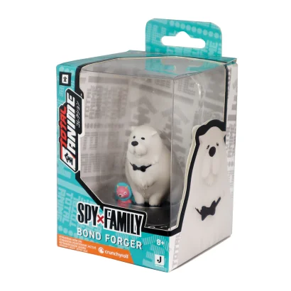 Ігрова фігурка TOTAL ANIME серії &quot;Сім'я шпигуна&quot; W1 - БОНД