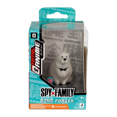 Ігрова фігурка TOTAL ANIME серії &quot;Сім'я шпигуна&quot; W1 - БОНД