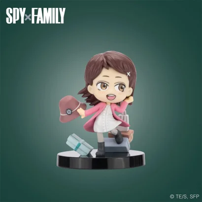 Ігрова фігурка TOTAL ANIME серії &quot;Сім'я шпигуна&quot; W1 - БЕККІ