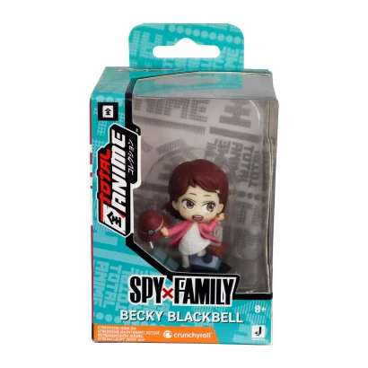 Ігрова фігурка TOTAL ANIME серії &quot;Сім'я шпигуна&quot; W1 - БЕККІ