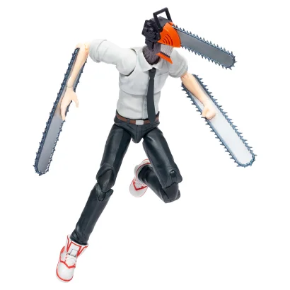 Ігрова фігурка TOTAL ANIME серії &quot;Людина-бензопила&quot; W1 - ЛЮДИНА-БЕНЗОПИЛА (#2, з аксес.)