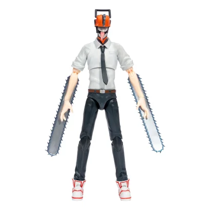 Ігрова фігурка TOTAL ANIME серії &quot;Людина-бензопила&quot; W1 - ЛЮДИНА-БЕНЗОПИЛА (#2, з аксес.)