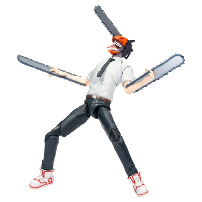 Ігрова фігурка TOTAL ANIME серії &quot;Людина-бензопила&quot; W1 - ЛЮДИНА-БЕНЗОПИЛА (#2, з аксес.)