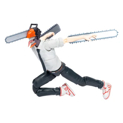 Ігрова фігурка TOTAL ANIME серії &quot;Людина-бензопила&quot; W1 - ЛЮДИНА-БЕНЗОПИЛА (#2, з аксес.)