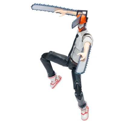 Ігрова фігурка TOTAL ANIME серії &quot;Людина-бензопила&quot; W1 - ЛЮДИНА-БЕНЗОПИЛА (#2, з аксес.)